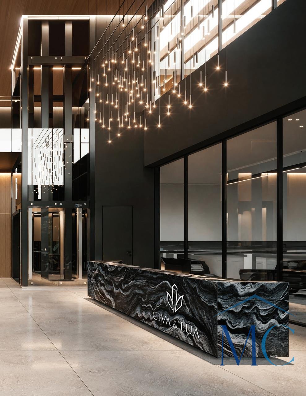 Lujoso Proyecto Residencial de Apartamentos en La Esmeralda con Amenidades Resort - Foto 6