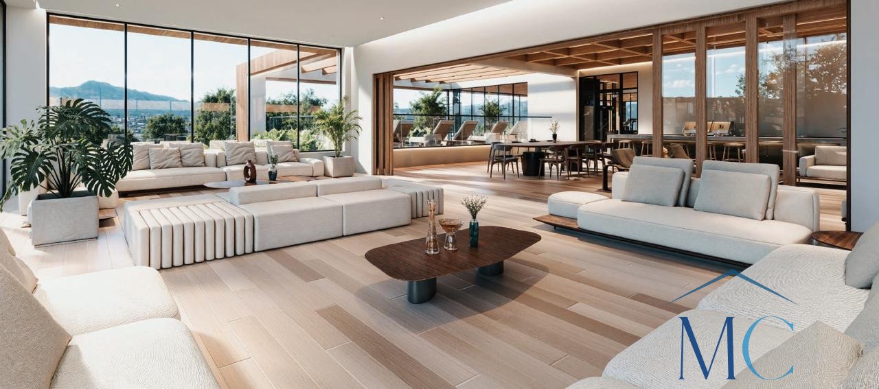 Lujoso Proyecto Residencial de Apartamentos en La Esmeralda con Amenidades Resort - Foto 7