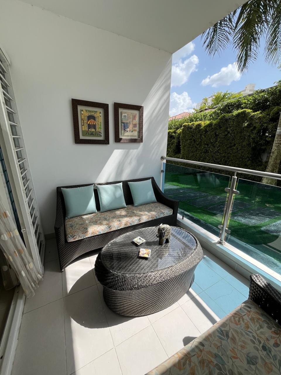 Exclusivo Apartamento de Lujo con Terraza, Patio y Piscina en Cerros de Gurabo - Foto 6