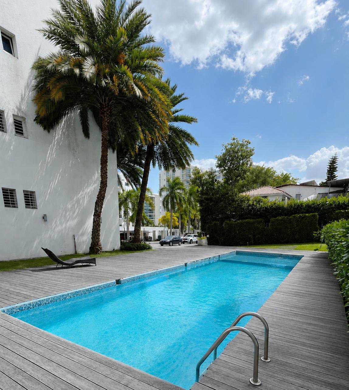 Exclusivo Apartamento de Lujo con Terraza, Patio y Piscina en Cerros de Gurabo - Foto 12