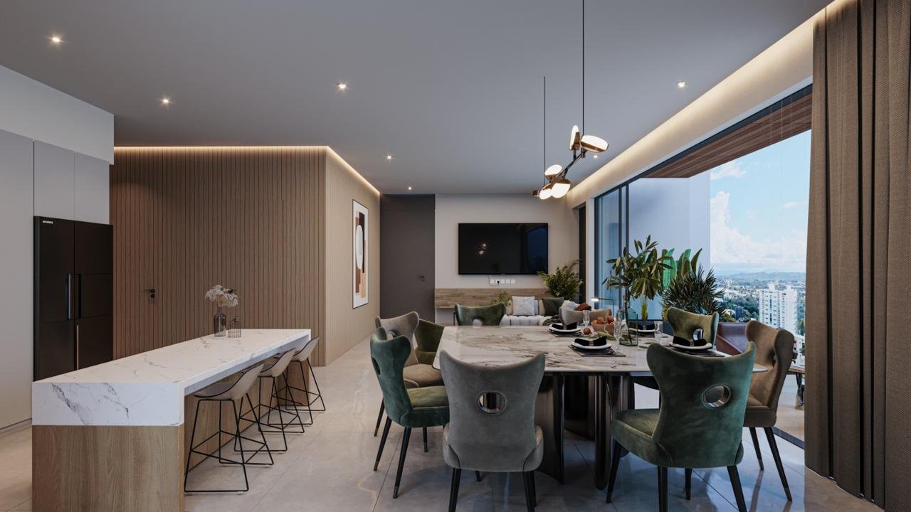 Moderna Torre Residencial Familiar con Rooftop y Gimnasio en La Esmeralda - Foto 5