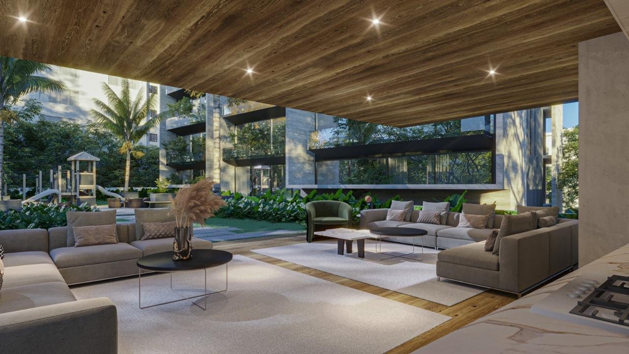 Moderna Torre Residencial Familiar con Rooftop y Gimnasio en La Esmeralda - Foto 7