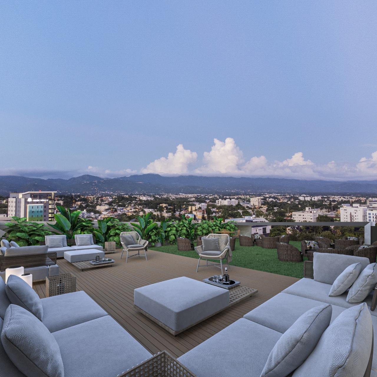 Moderna Torre Residencial Familiar con Rooftop y Gimnasio en La Esmeralda - Foto 8