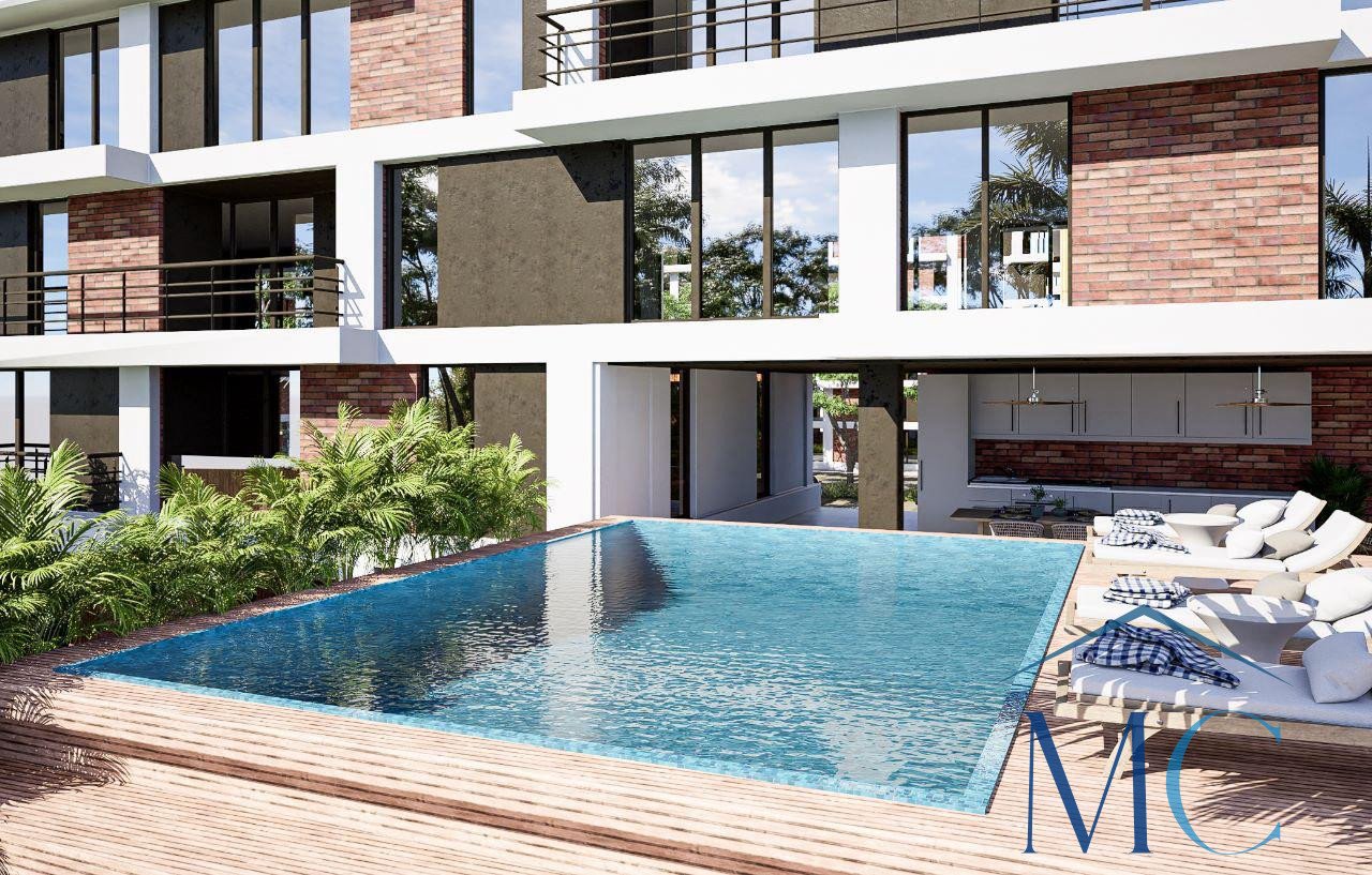Residencial perfecto para las familias modernas ubicado en Jardines del Este, Santiago. - Foto 8