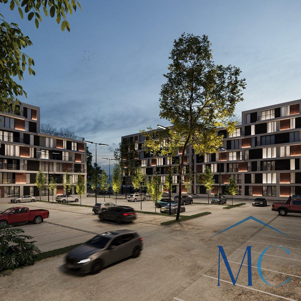 Residencial perfecto para las familias modernas ubicado en Jardines del Este, Santiago. - Foto 10