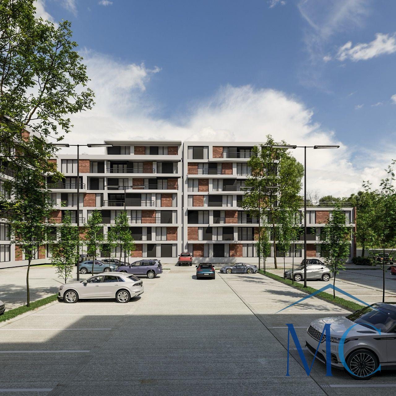 Residencial perfecto para las familias modernas ubicado en Jardines del Este, Santiago. - Foto 9