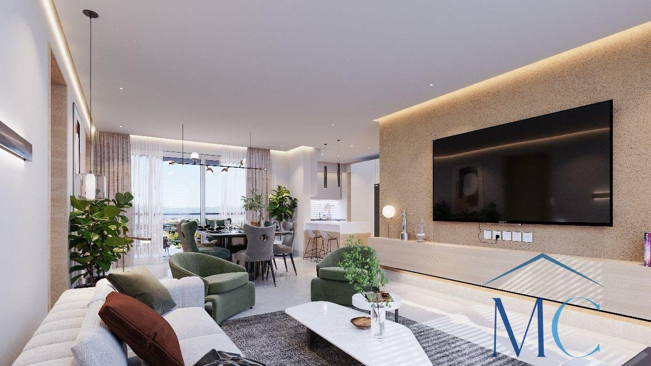 Residencial perfecto para las familias modernas ubicado en Jardines del Este, Santiago. - Foto 3