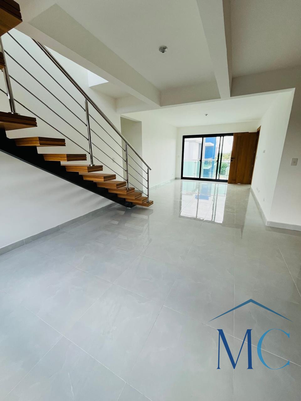 Cómodos penthouses en ventas ubicados en Las Palomas, Santiago. - Foto 2