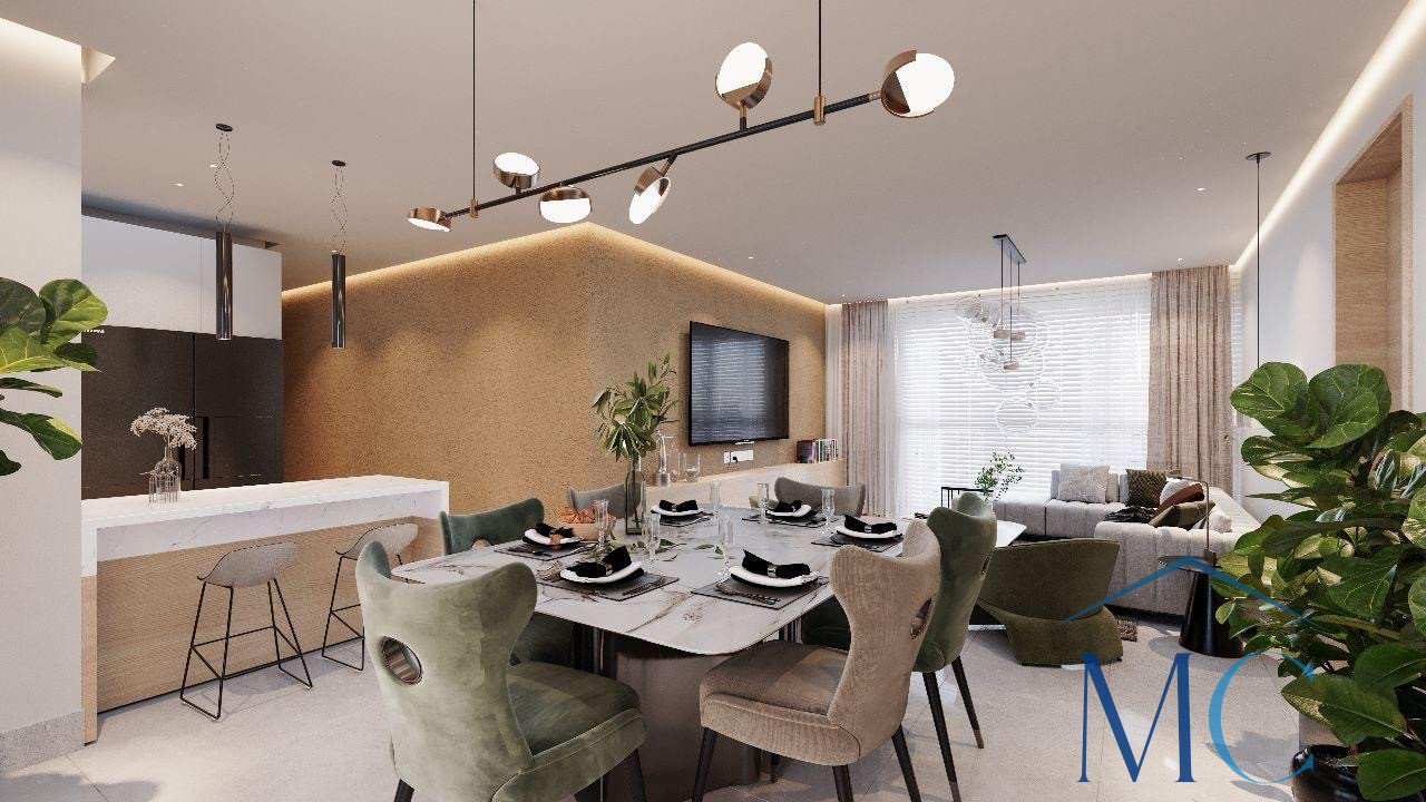 Residencial perfecto para las familias modernas ubicado en Jardines del Este, Santiago. - Foto 4