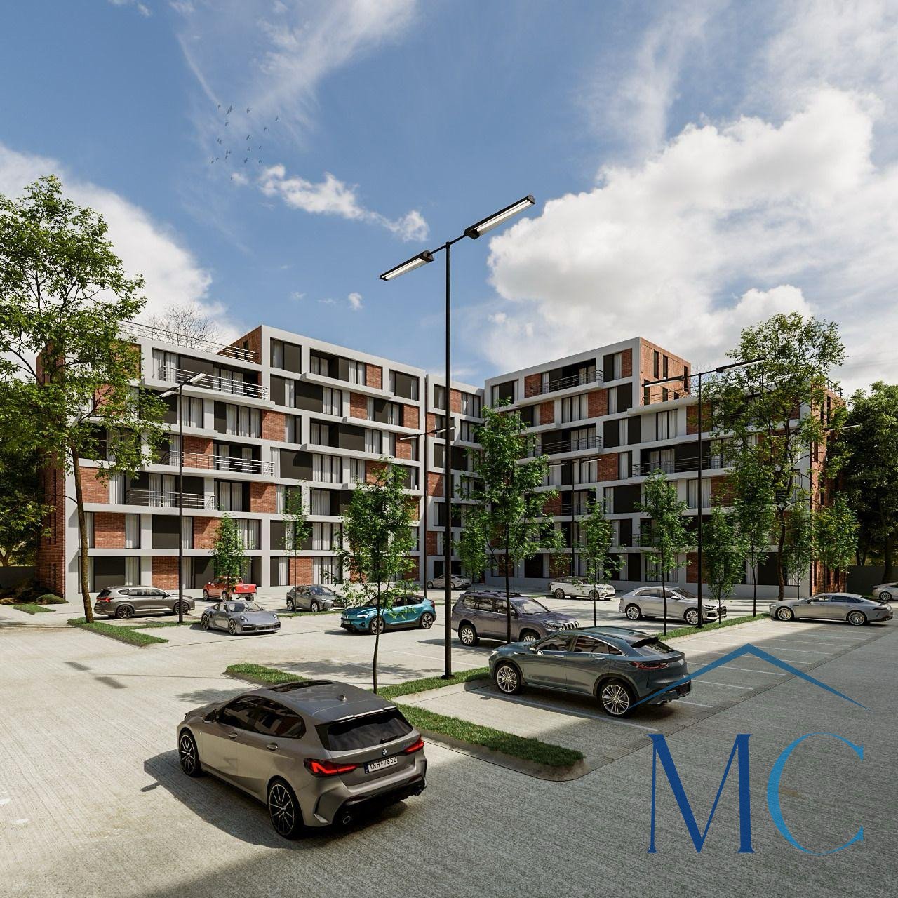 Residencial perfecto para las familias modernas ubicado en Jardines del Este, Santiago. - Foto 2